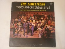 The Limeliters - Through Children's Eyes (LP de vinil) comprar usado  Enviando para Brazil