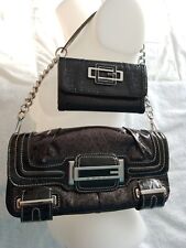 Sac noir guess d'occasion  Montlouis-sur-Loire