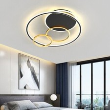 Lampadario cerchio soffitto usato  Casalnuovo di Napoli
