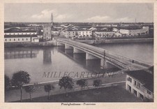 Pizzighettone panorama usato  Roma