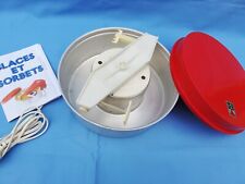 Sorbetière seb bac d'occasion Sorbetière seb bac d'occasion  Bretoncelles