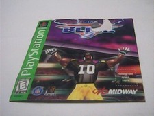 Nfl blitz instructions for sale  Glenville