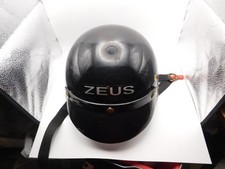Meio capacete de motocicleta Zeus GG comprar usado  Enviando para Brazil