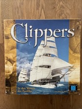 Spiel clippers den gebraucht kaufen  Schwarzenberg