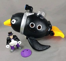Imaginext batman super for sale  CASTLEFORD
