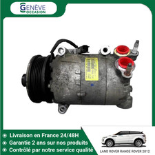 Compresseur air conditionne d'occasion  Niort