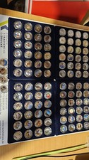 Euro coloriert sammlung gebraucht kaufen  Elmstein