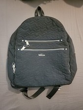 Mochila acolchoada para laptop Kipling Tina ÓTIMO ESTADO AZUL ESCURO volta às aulas 25 comprar usado  Enviando para Brazil