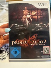 Project zero 2 gebraucht kaufen  Nürnberg