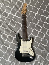 Squier mini strat for sale  LLANYMYNECH
