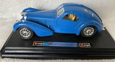 Burago bugati atlantic for sale  BRIGHTON