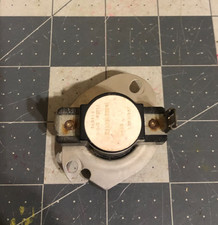 Dryer thermostat we4x813 for sale  Jackson