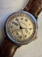 Movado men triple d'occasion  Expédié en Belgium