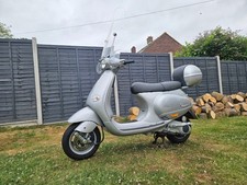 Vespa et4 125cc for sale  PETWORTH