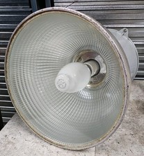 Vintage holophane industrial for sale  Dalton