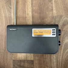 Sony xdr s50 for sale  STOWMARKET