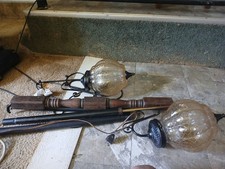 Vintage tension pole for sale  Henrico