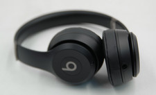 Fones de ouvido Beats Solo 4 A3140 MUW23LL/A verdadeiro sem fio preto fosco - USADO comprar usado  Enviando para Brazil