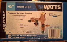 Watts anti siphon for sale  Liverpool