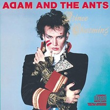 Adam ant prince for sale  UK