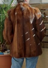 Veste vison véritable d'occasion  Nice-