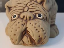 Bulldog succulent planter for sale  San Antonio