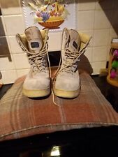 Combat patrol boots for sale  DALKEITH