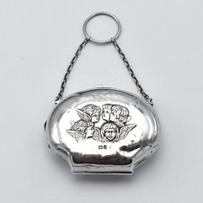 Antique solid silver for sale  TELFORD
