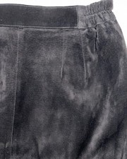 Wildleder leder rock gebraucht kaufen  Frankfurt am Main