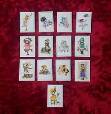 Panini miss petticoat d'occasion  Paris XV