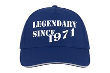 Legendary birthday baseball for sale  ENFIELD