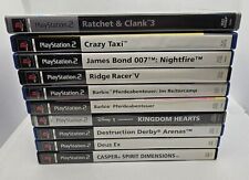 Ps2 spiele top gebraucht kaufen  Mühlheim