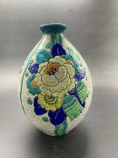 Ancien vase faïence d'occasion  Pont-de-l'Arche