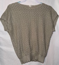 Vintage knit large for sale  Springville