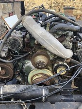 Mercedes unimog 427 for sale  INVERURIE