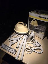 Karcher k1102 steamer for sale Karcher k1102 steamer for sale  MITCHAM