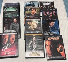 Lot dvd action for sale  Griffin