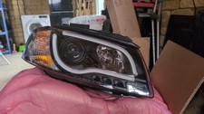 Audi headlights for sale  FAIRFORD