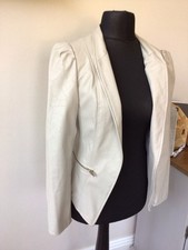 River island white for sale  PETERBOROUGH