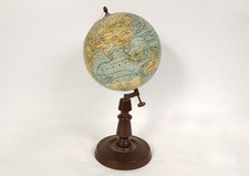 Globe terrestre mappemonde d'occasion  Tréguier