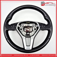 Steering wheel black d'occasion  Expédié en Belgium