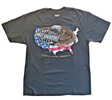 Shirt harley davidson usato  Italia