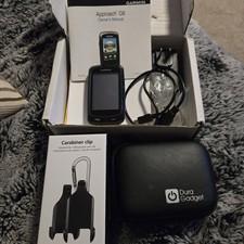 Garmin approach handheld for sale Garmin approach handheld for sale  ASHFORD