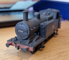 Bachmann 231a jinty for sale  SANDBACH