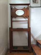 Coat stand double for sale  PRENTON