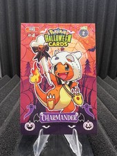 Charmander circle holo for sale  Meridian