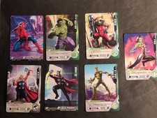 Hulk thor spider usato  Grottammare