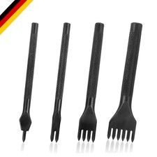 Teiliges lederstanze set gebraucht kaufen  Berlin