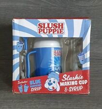 Slush puppie slushie for sale  BRADFORD