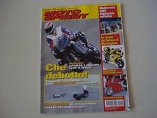 Motosprint 2002 gas usato  Salerno